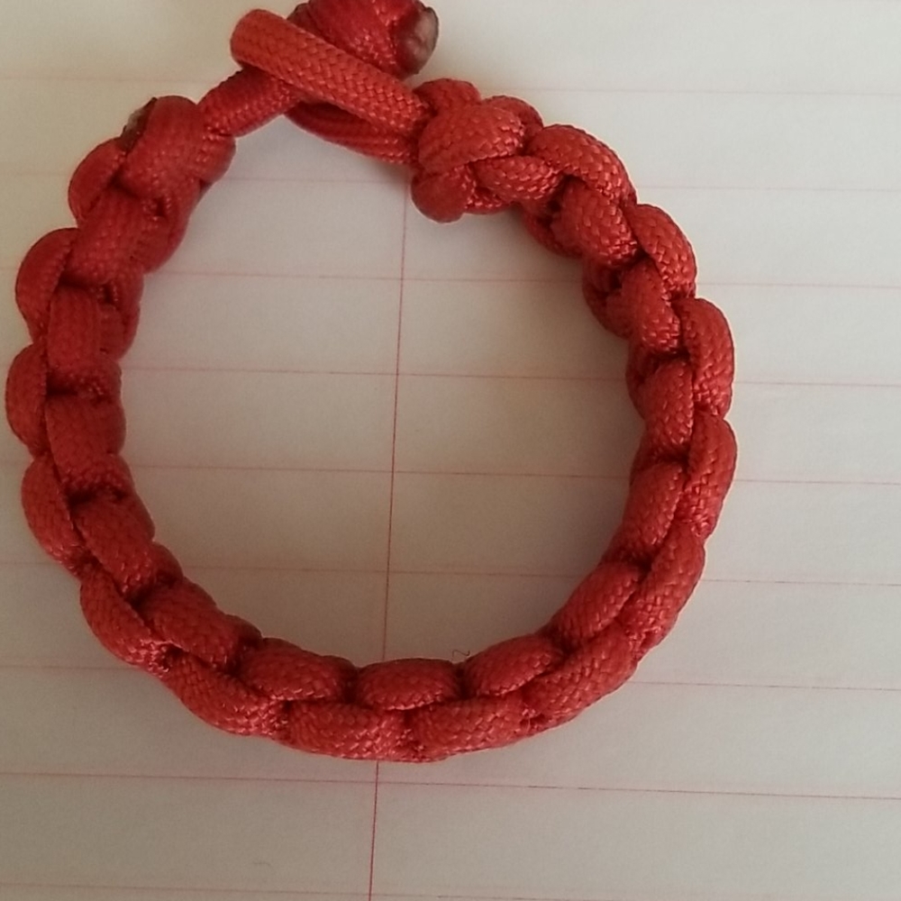 Bundle 🎀 5 for $25 🎀 Paracord bracelet for child